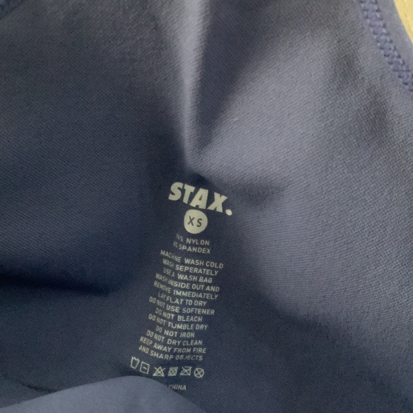 Stax bluish purple sportsbra - Picture 5 of 5